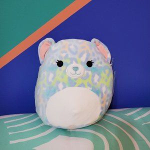Squishmallow - 8" Lindsey the Cheetah